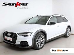 Weiß Gebraucht 2024 Audi A6 Allroad Premium Kombi | € 72.450