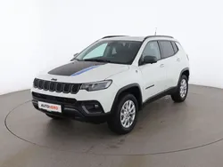 Weiß Gebraucht 2021 Jeep Compass Trailhawk SUV | € 25.190 (Guter Preis)
