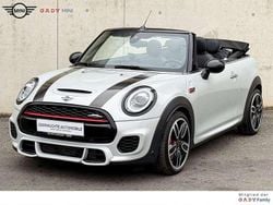 Silber Gebraucht 2019 Mini John Cooper Works Cabriolet Cabrio | € 28.630