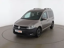 Gelb Gebraucht 2017 VW Caddy Trendline Van / Kleinbus | € 15.790 (Guter Preis)