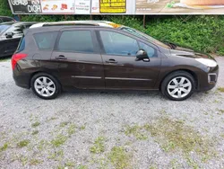 Braun Gebraucht 2012 Peugeot 308 Active Kombi | € 3.500 (Guter Preis)