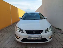 Weiß Gebraucht 2017 Seat Leon ST FR Kombi | € 12.990 (Fairer Preis)