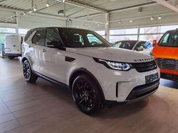 Weiß Gebraucht 2020 Land Rover Discovery 5 HSE SUV | € 72.000