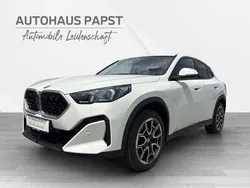 Weiß Gebraucht 2025 BMW X2 Efficient Dynamics SUV | € 48.897
