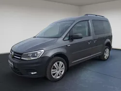 VW Caddy