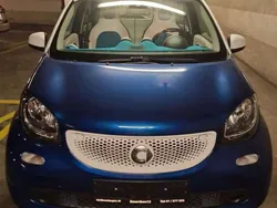 Blau Gebraucht 2015 Smart ForFour Proxy Limousine | € 6.990