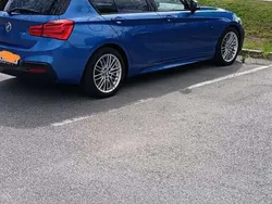Blau Gebraucht 2018 BMW 116 M Sport Kleinwagen | € 18.400 (Fairer Preis)