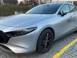 Silber Gebraucht 2020 Mazda 3 Comfort Kleinwagen | € 19.490 (Fairer Preis)