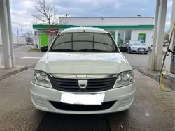 Gebraucht 2010 Dacia Logan MCV Lauréate Kombi | € 900