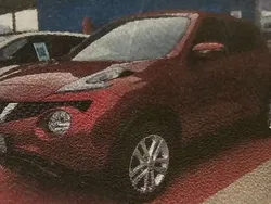 Rot Gebraucht 2017 Nissan Juke N-Connecta SUV | € 11.990 (Fairer Preis)