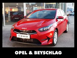 Rot Neu 2025 Kia Ceed | € 18.490 (Superpreis)