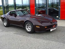 Rot Gebraucht 1980 Corvette C3 Coupé | € 32.900