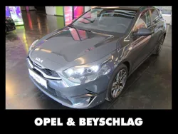 Dark penta metal Neu 2025 Kia Ceed Silver Limousine | € 20.490 (Guter Preis)