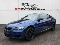 Blau Gebraucht 2010 BMW 335 M Performance Coupé | € 19.990 (Fairer Preis)