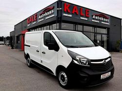 Weiß Gebraucht 2019 Opel Vivaro Edition Van | € 12.990 (Guter Preis)