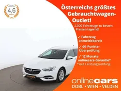 Weiß Gebraucht 2020 Opel Insignia Kombi | € 17.790 (Guter Preis)