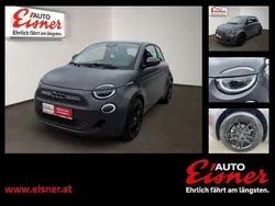 Grau Gebraucht 2021 Fiat 500e Icon Kleinwagen | € 14.490 (Superpreis)