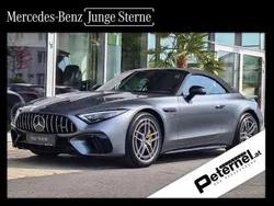 Mercedes SL55 AMG