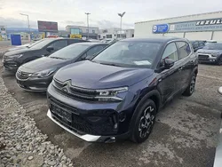 Blau Gebraucht 2022 Citroën C5 Aircross Feel SUV | € 23.990 (Fairer Preis)
