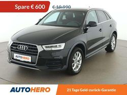 Schwarz Gebraucht 2016 Audi Q3 Comfort SUV | € 19.390 (Fairer Preis)