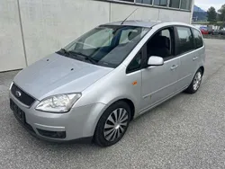 Grau Gebraucht 2007 Ford C-MAX Trend Van / Kleinbus | € 800 (Superpreis)