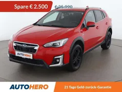 Rot Gebraucht 2021 Subaru XV Style SUV | € 23.190 (Fairer Preis)
