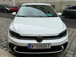 Weiß Gebraucht 2023 VW Polo R-line Limousine | € 20.499 (Fairer Preis)