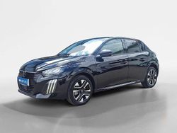 Schwarz Neu 2025 Peugeot 208 Allure Kleinwagen | € 23.200 (Fairer Preis)