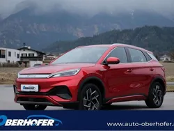 Rot Neu 2024 BYD Atto 3 Design SUV | € 35.990 (Guter Preis)