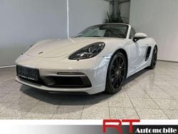 Grau Gebraucht 2019 Porsche Boxster GTS Cabrio | € 81.900