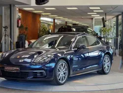 Blau Gebraucht 2017 Porsche Panamera 4S Limousine | € 62.980 (Etwas zu teuer)