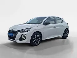 Weiß Neu 2025 Peugeot 208 Style Kleinwagen | € 22.490 (Guter Preis)