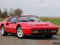Rot Gebraucht 1987 Ferrari 328 Cabrio | € 87.500