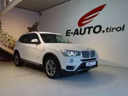 Weiß Gebraucht 2014 BMW X3 xLine SUV | € 21.500 (Fairer Preis)