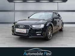 Schwarz Gebraucht 2013 Audi A4 Sport Kombi | € 10.390 (Guter Preis)