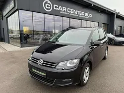 Schwarz Gebraucht 2017 VW Sharan Business Van / Kleinbus | € 19.390 (Fairer Preis)