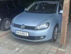 VW Golf VI