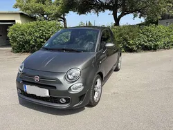 Grau Gebraucht 2018 Fiat 500S S Limousine | € 9.500