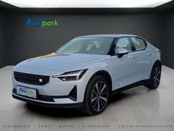 Grau Gebraucht 2022 Polestar 2 Long Range Dual motor Limousine | € 40.990 (Teuer)