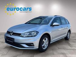 Silber Gebraucht 2018 VW Golf VII Kombi | € 14.800 (Teuer)