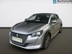 Grau Gebraucht 2021 Peugeot e-208 Active Kleinwagen | € 15.900 (Guter Preis)