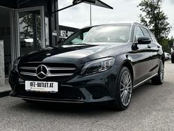 Grün Gebraucht 2018 Mercedes C200 Kombi | € 21.900 (Superpreis)