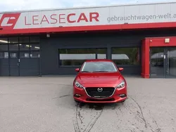 Rot Gebraucht 2018 Mazda 3 Emotion Kleinwagen | € 13.490 (Fairer Preis)