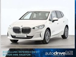 Weiß Gebraucht 2024 BMW 218 Active Tourer Luxury Line Van / Kleinbus | € 32.500 (Superpreis)