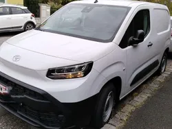 Weiß Gebraucht 2024 Toyota Proace City Van | € 20.800 (Guter Preis)