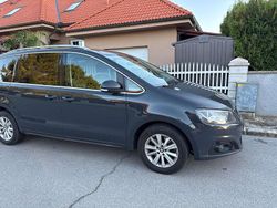 Grau Gebraucht 2020 Seat Alhambra Van / Kleinbus | € 12.800 (Guter Preis)