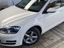 Weiß Gebraucht 2013 VW Golf VII Limousine | € 7.200 (Guter Preis)
