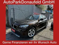 Braun Gebraucht 2010 BMW X1 SUV | € 9.999 (Superpreis)