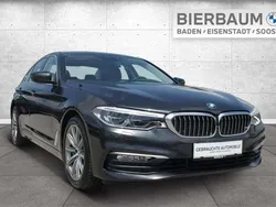 Sophistograu brillanteffekt Gebraucht 2018 BMW 540 Efficient Dynamics Limousine | € 36.930 (Superpreis)