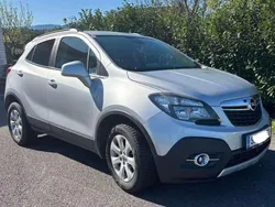 Silber Gebraucht 2015 Opel Mokka Cosmo SUV | € 7.950 (Guter Preis)